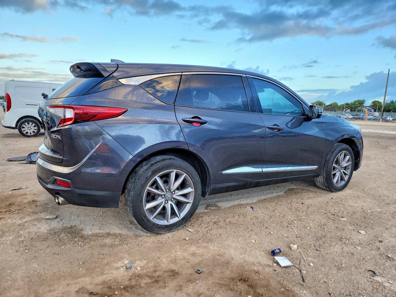 2019 ACURA RDX TECHNOLOGY photo 5