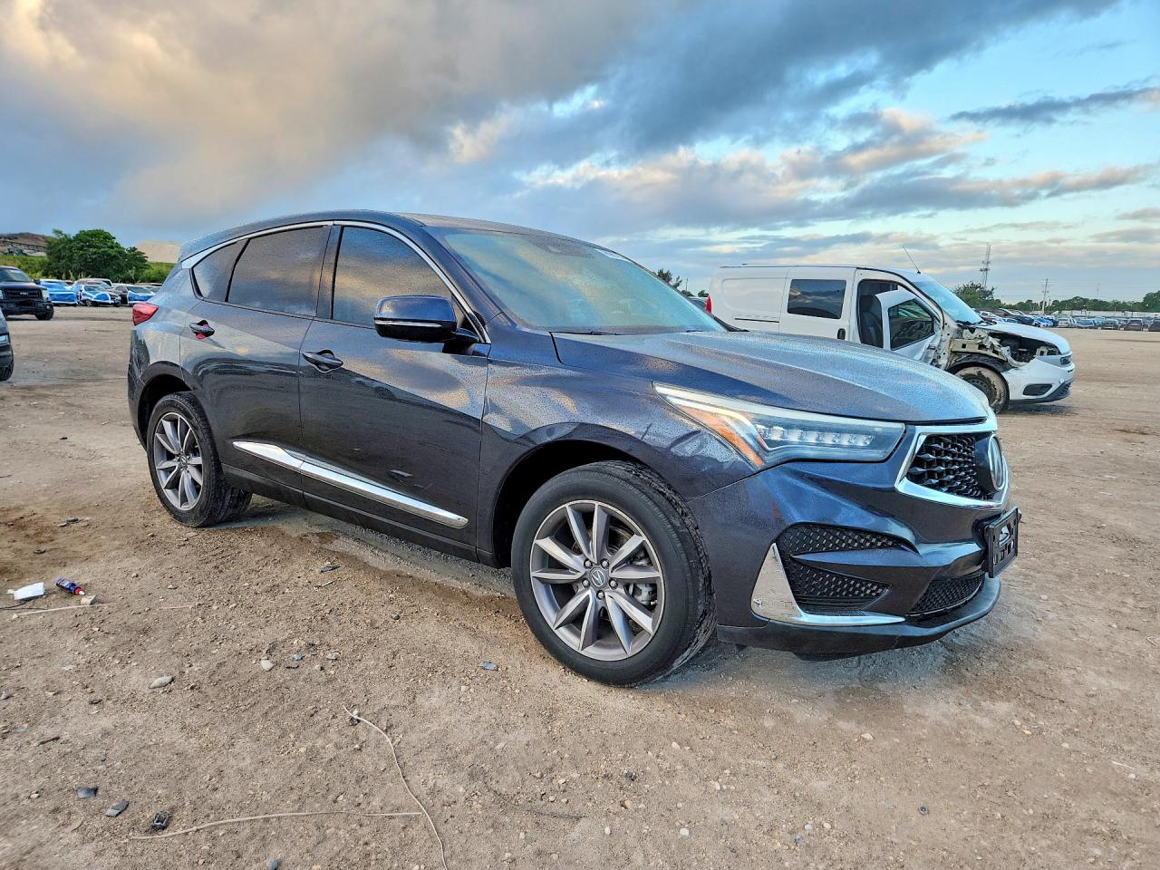 2019 ACURA RDX TECHNOLOGY photo 7