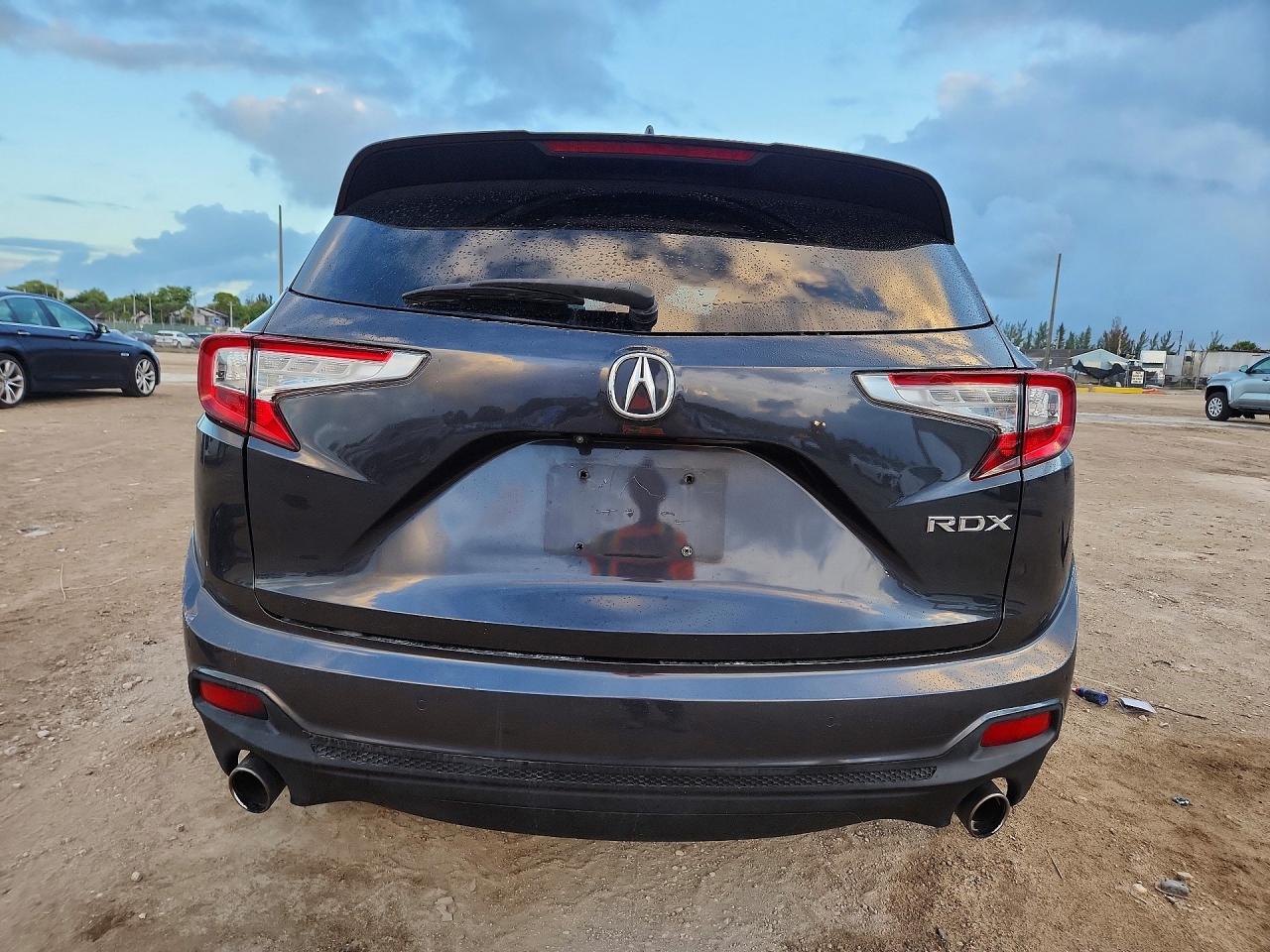 2019 ACURA RDX TECHNOLOGY photo 11
