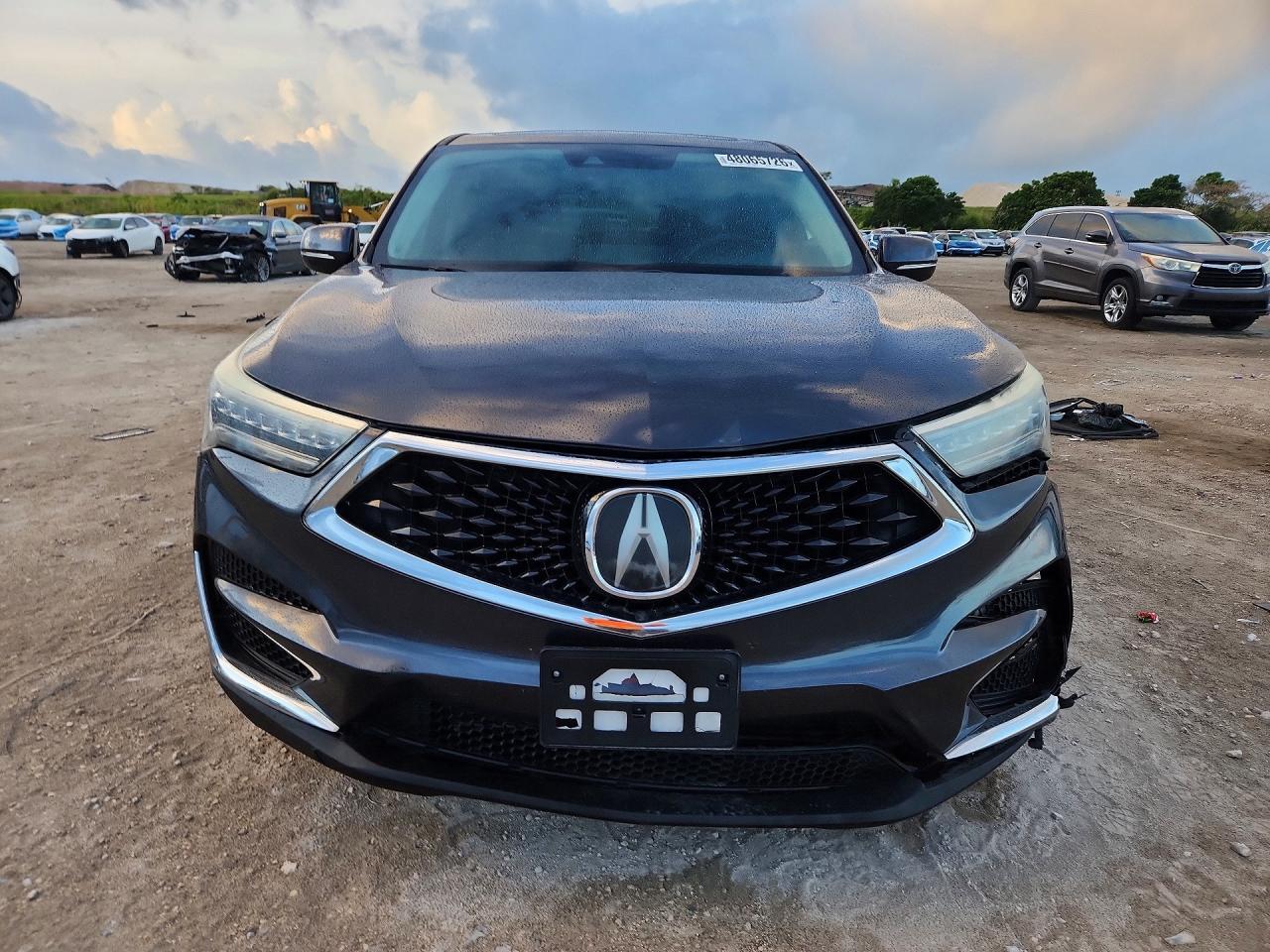 2019 ACURA RDX TECHNOLOGY photo 9