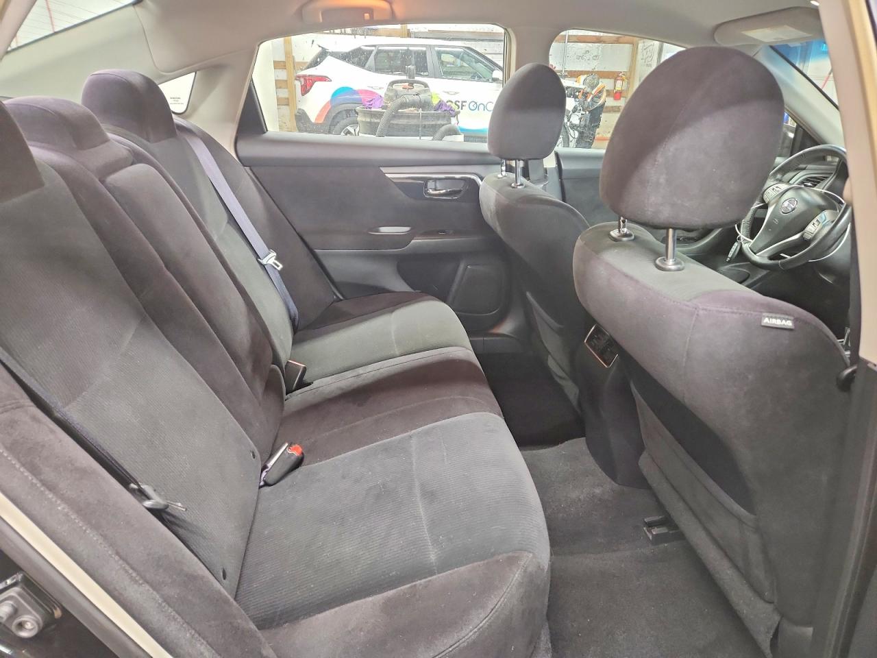 2013 NISSAN ALTIMA 2.5 photo 19