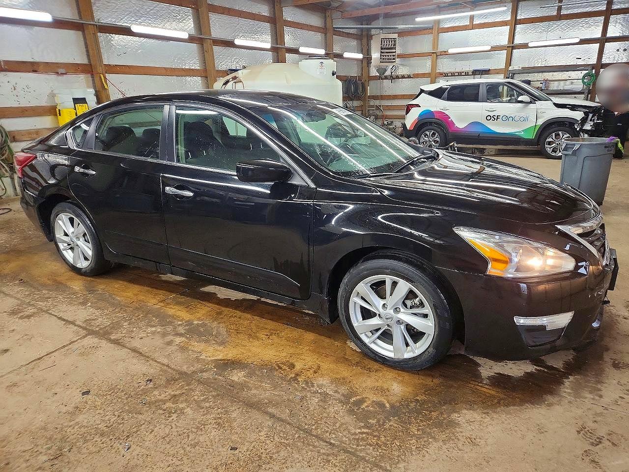2013 NISSAN ALTIMA 2.5 photo 7