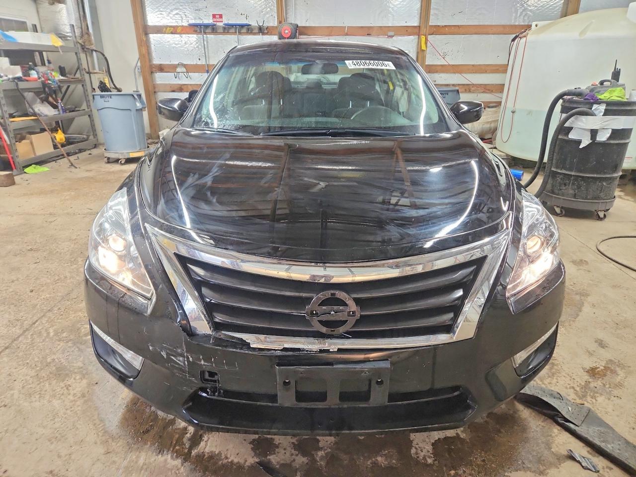 2013 NISSAN ALTIMA 2.5 photo 9