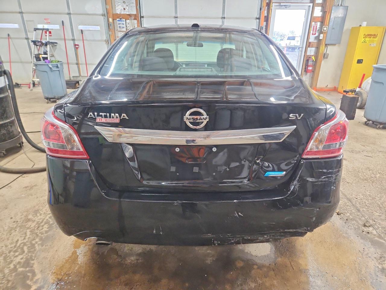 2013 NISSAN ALTIMA 2.5 photo 11