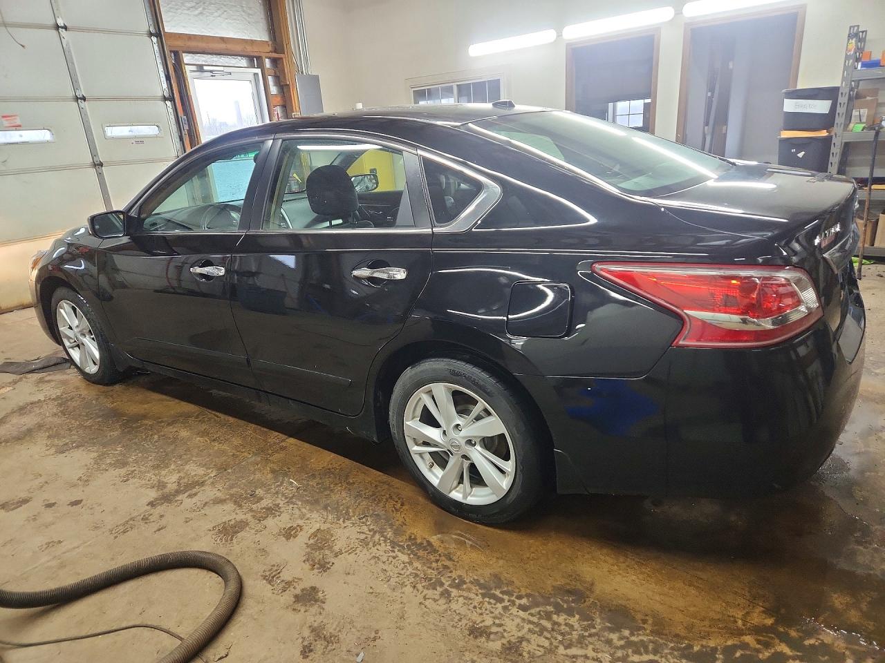 2013 NISSAN ALTIMA 2.5 photo 3