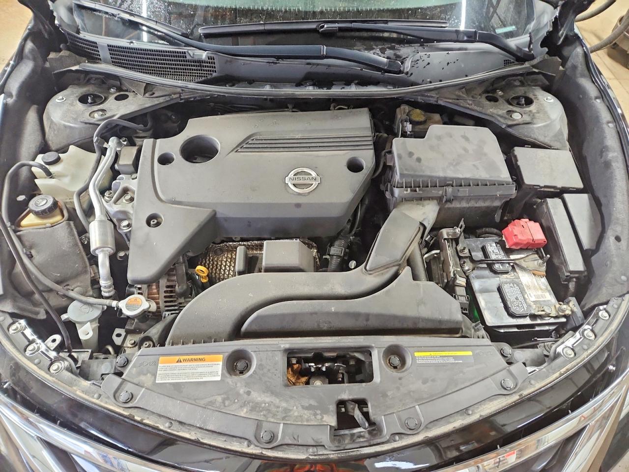 2013 NISSAN ALTIMA 2.5 photo 21