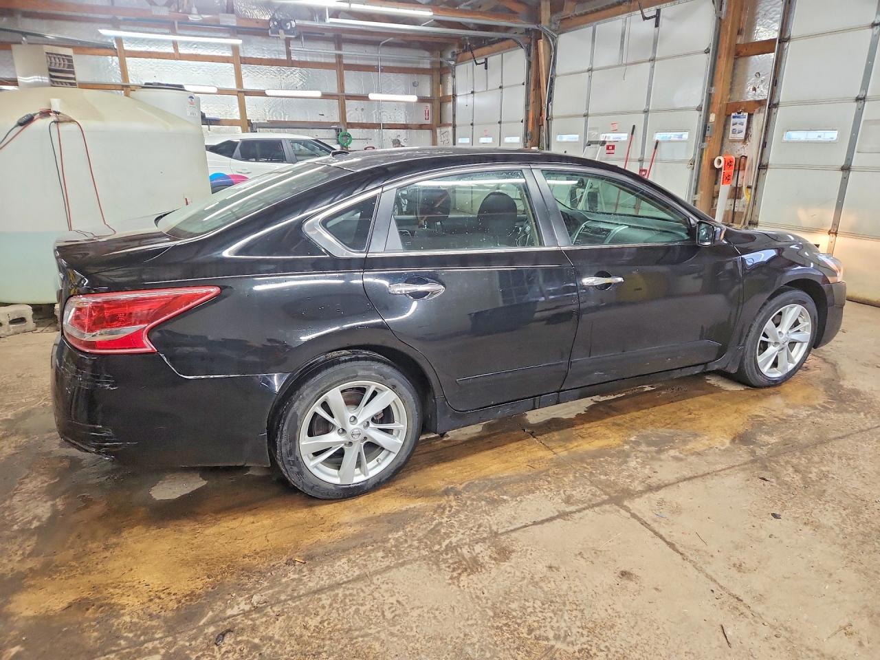 2013 NISSAN ALTIMA 2.5 photo 5