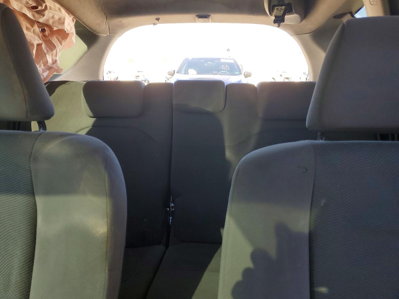 2009 HONDA FIT photo 19