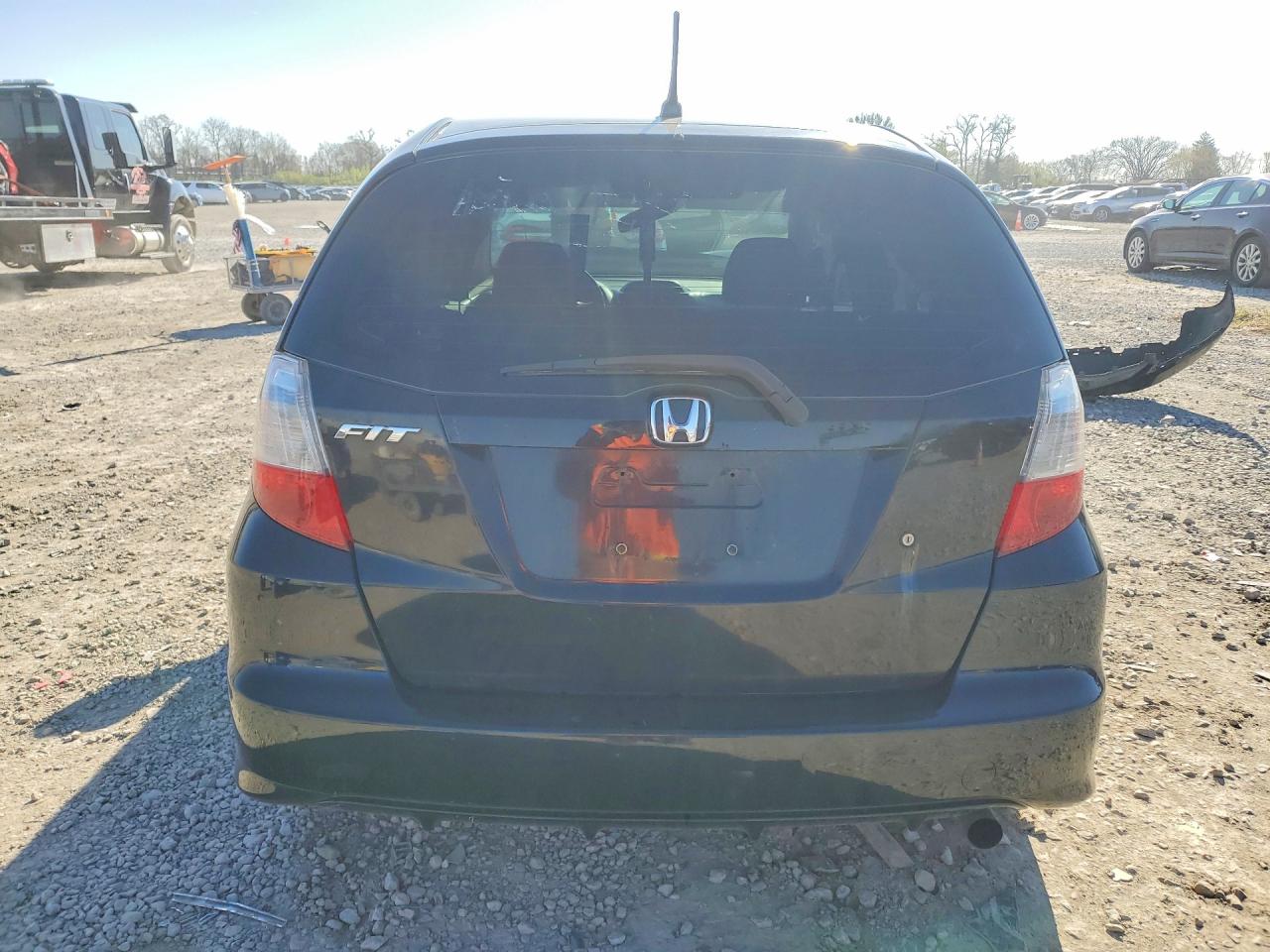 2009 HONDA FIT photo 11