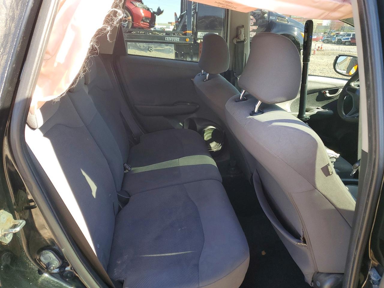 2009 HONDA FIT photo 21