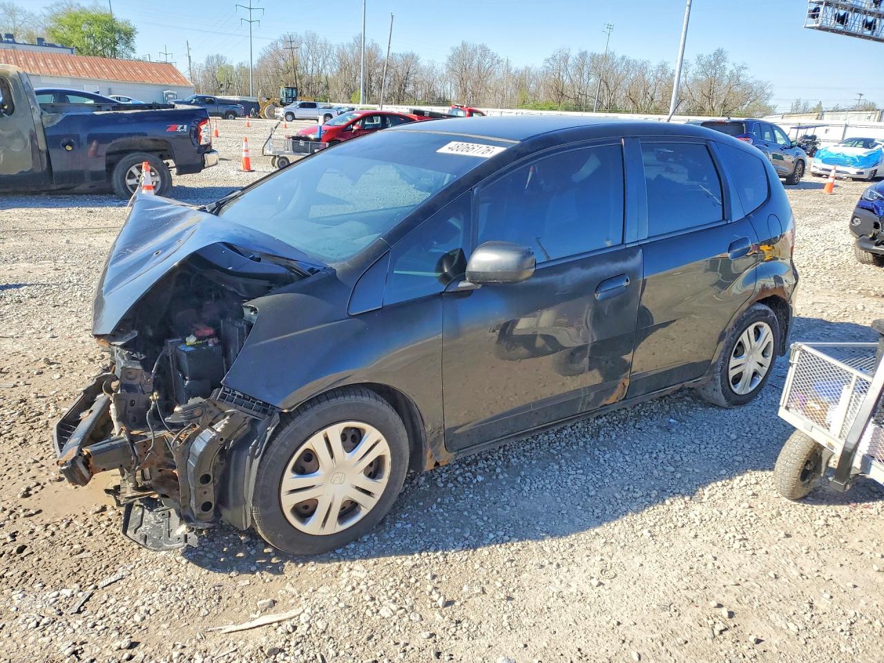 2009 HONDA FIT