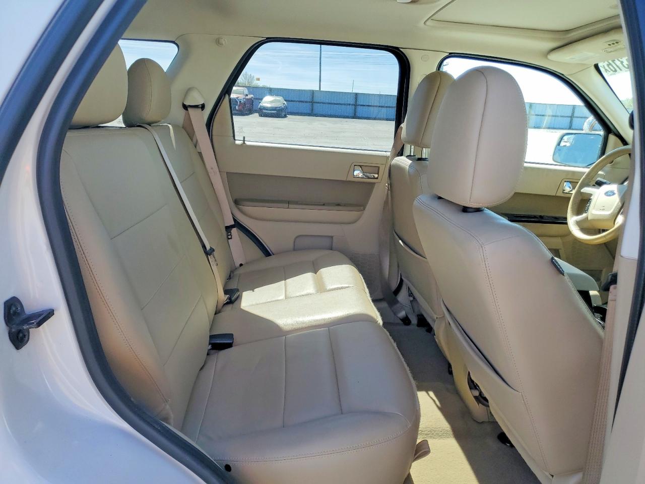 2012 FORD ESCAPE LIMITED photo 31