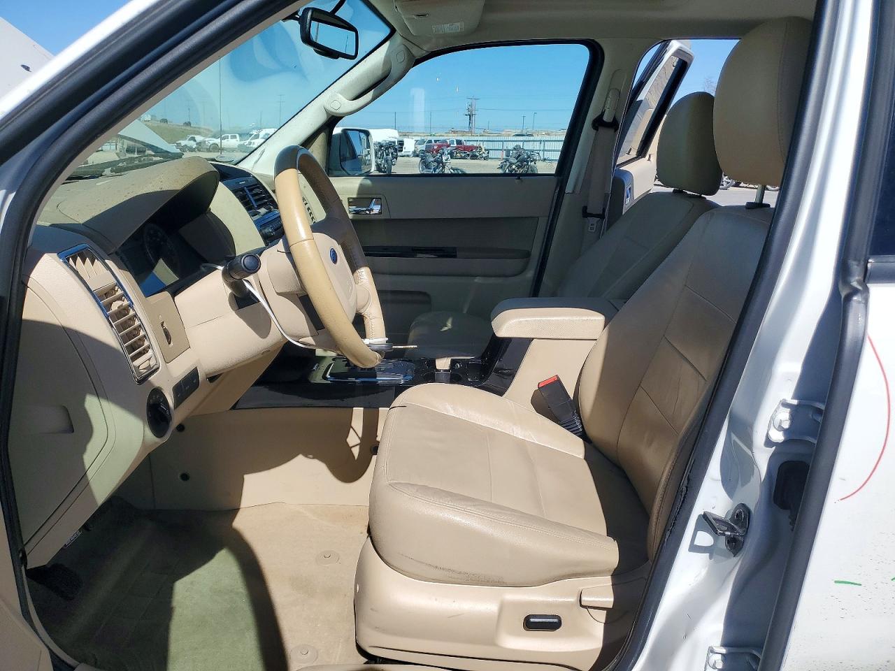 2012 FORD ESCAPE LIMITED photo 19