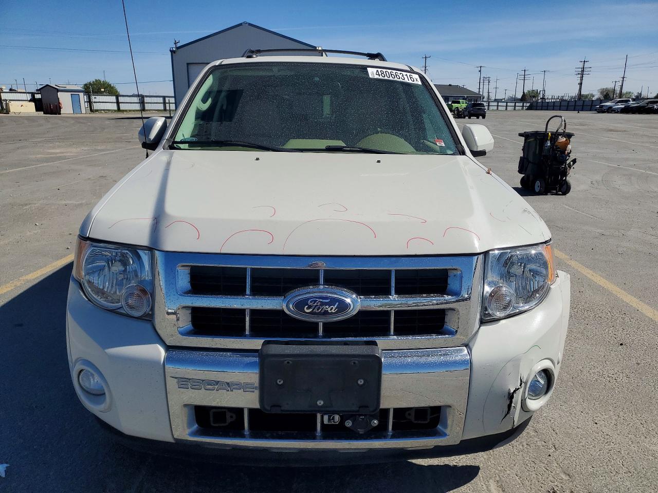 2012 FORD ESCAPE LIMITED photo 13