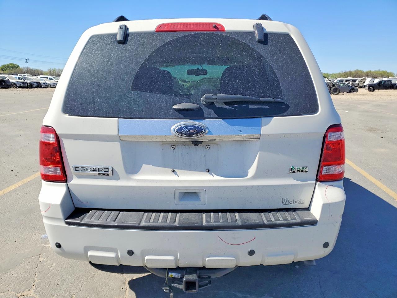 2012 FORD ESCAPE LIMITED photo 16