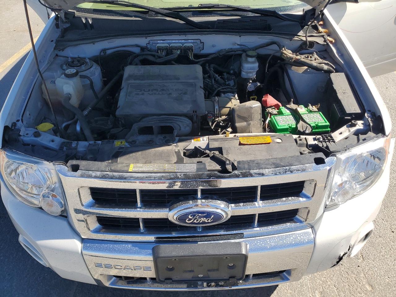 2012 FORD ESCAPE LIMITED photo 34