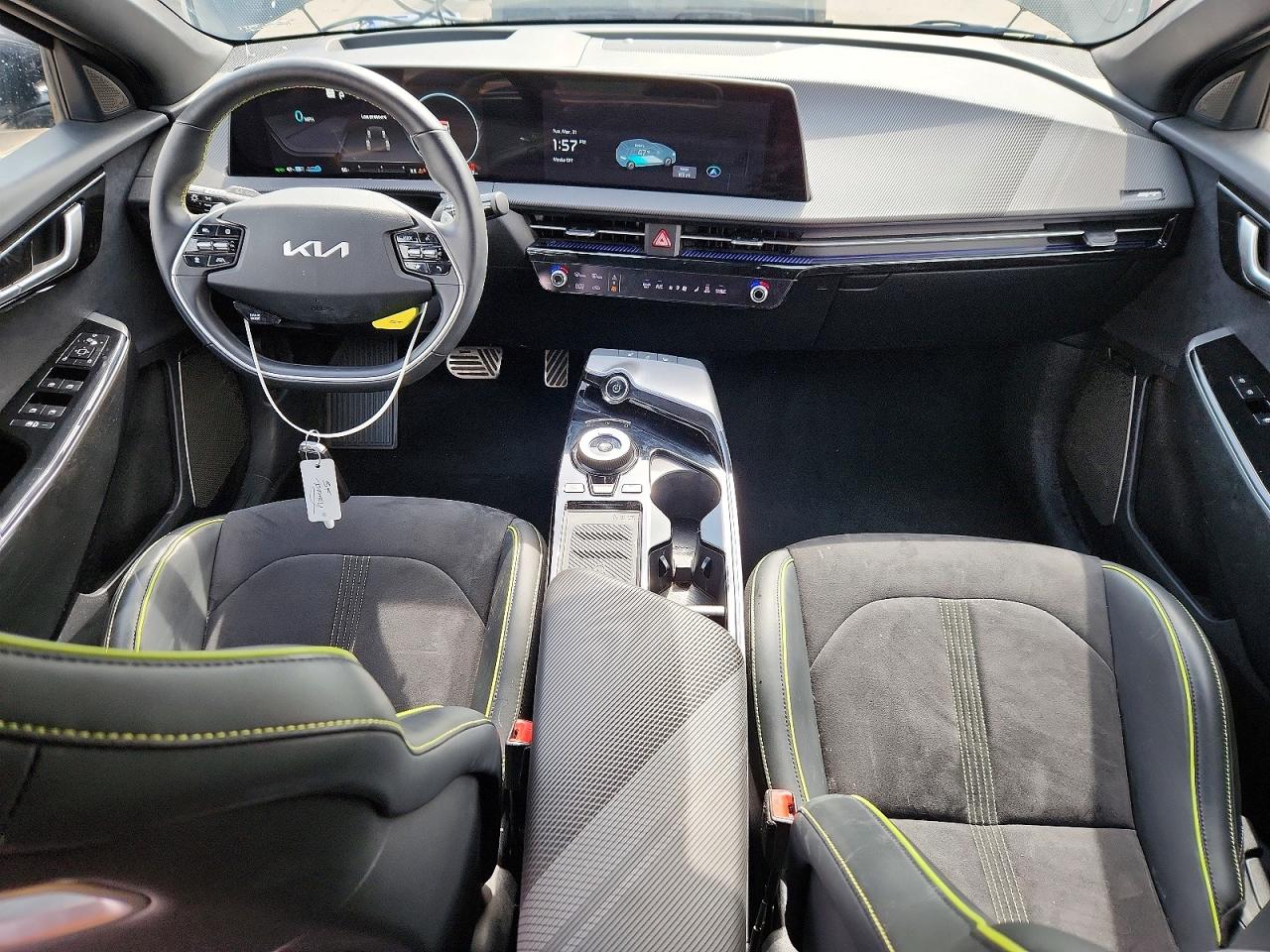 2023 KIA EV6 GT photo 22