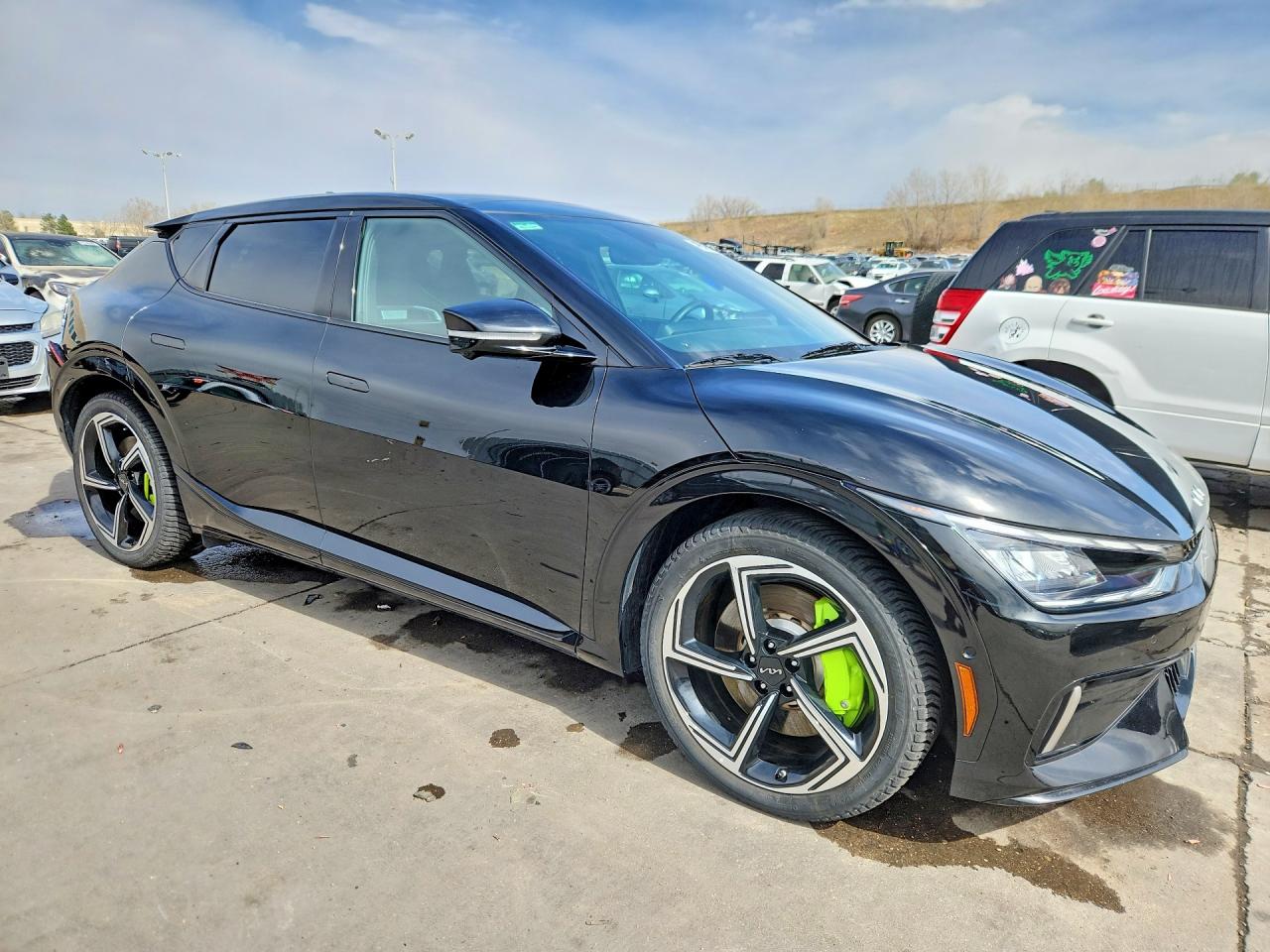 2023 KIA EV6 GT photo 10