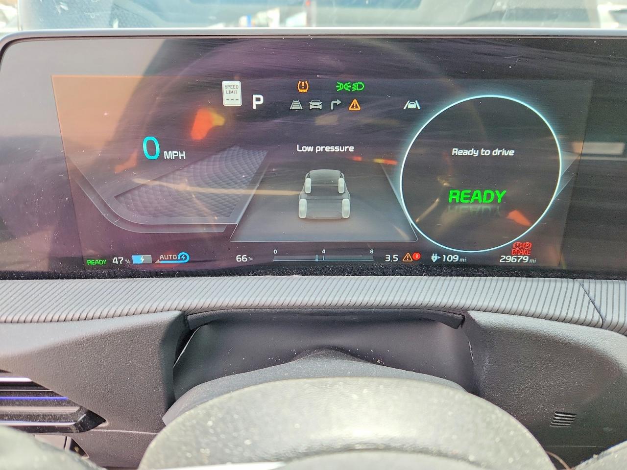 2023 KIA EV6 GT photo 25