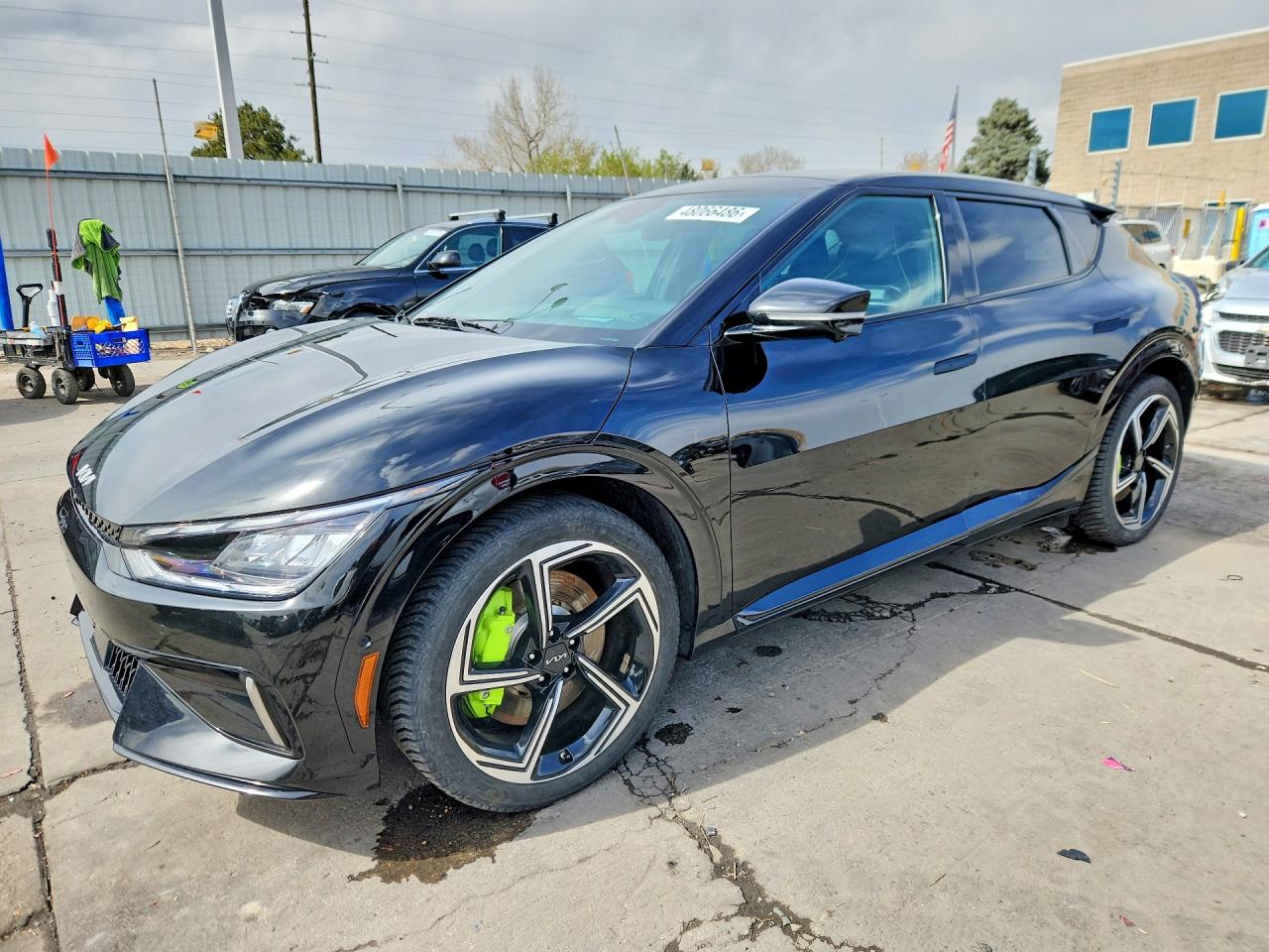 2023 KIA EV6