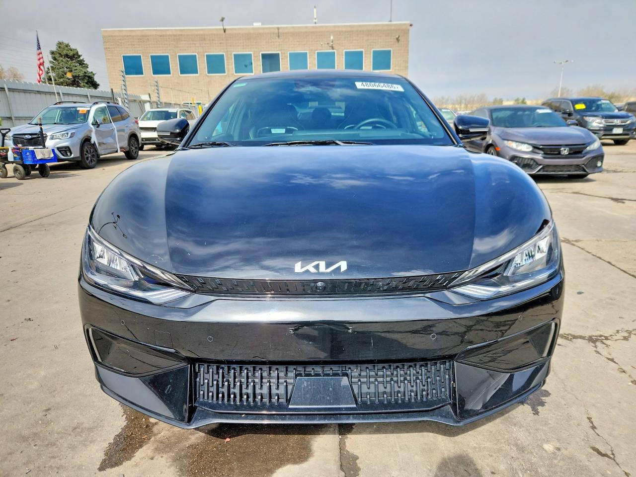 2023 KIA EV6 GT photo 13