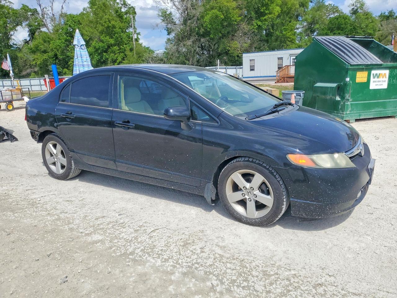 2006 HONDA CIVIC EX photo 10