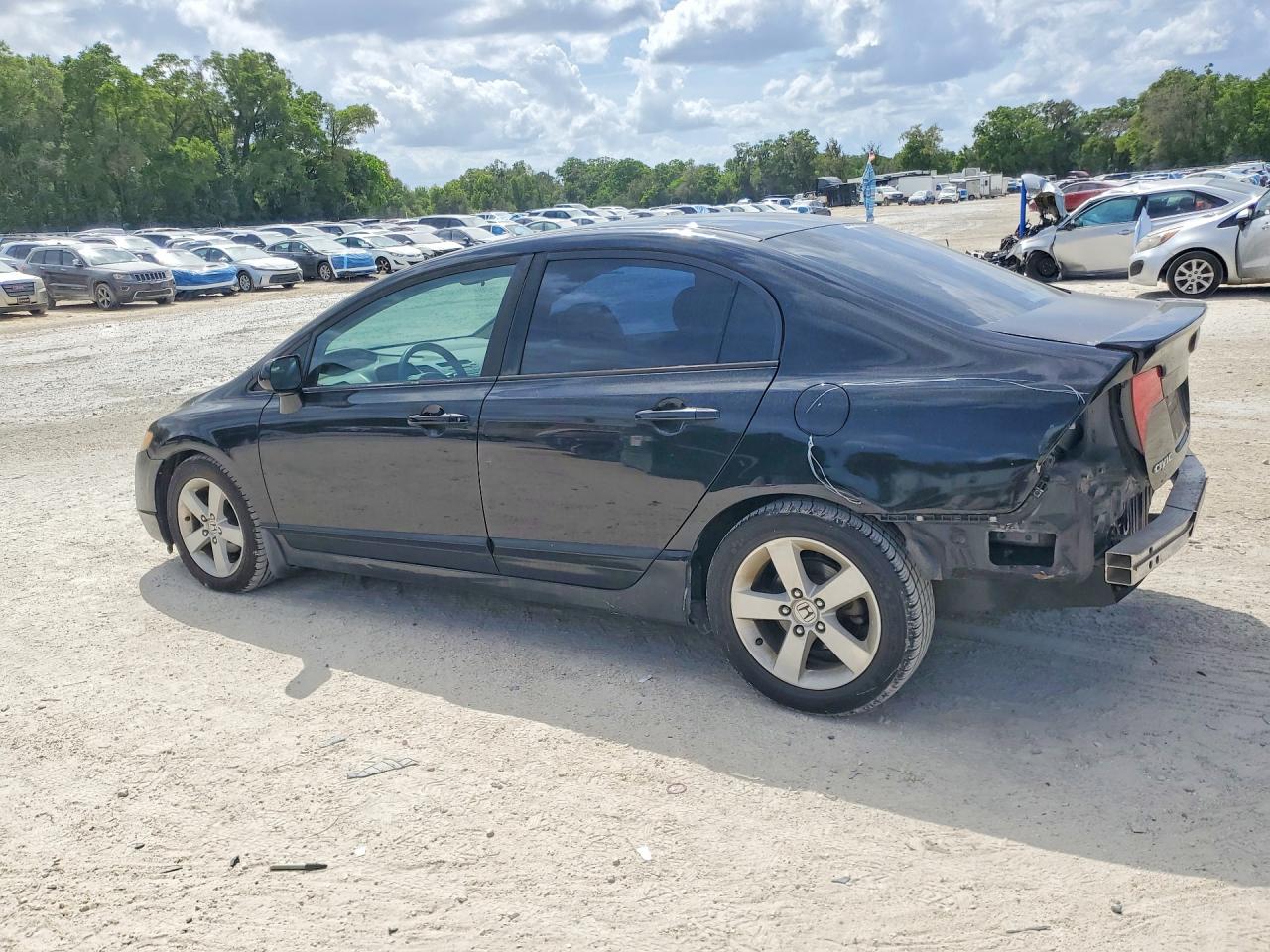 2006 HONDA CIVIC EX photo 4