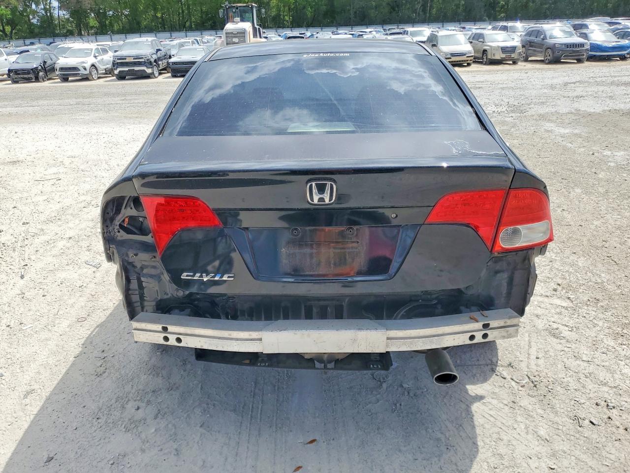 2006 HONDA CIVIC EX photo 16