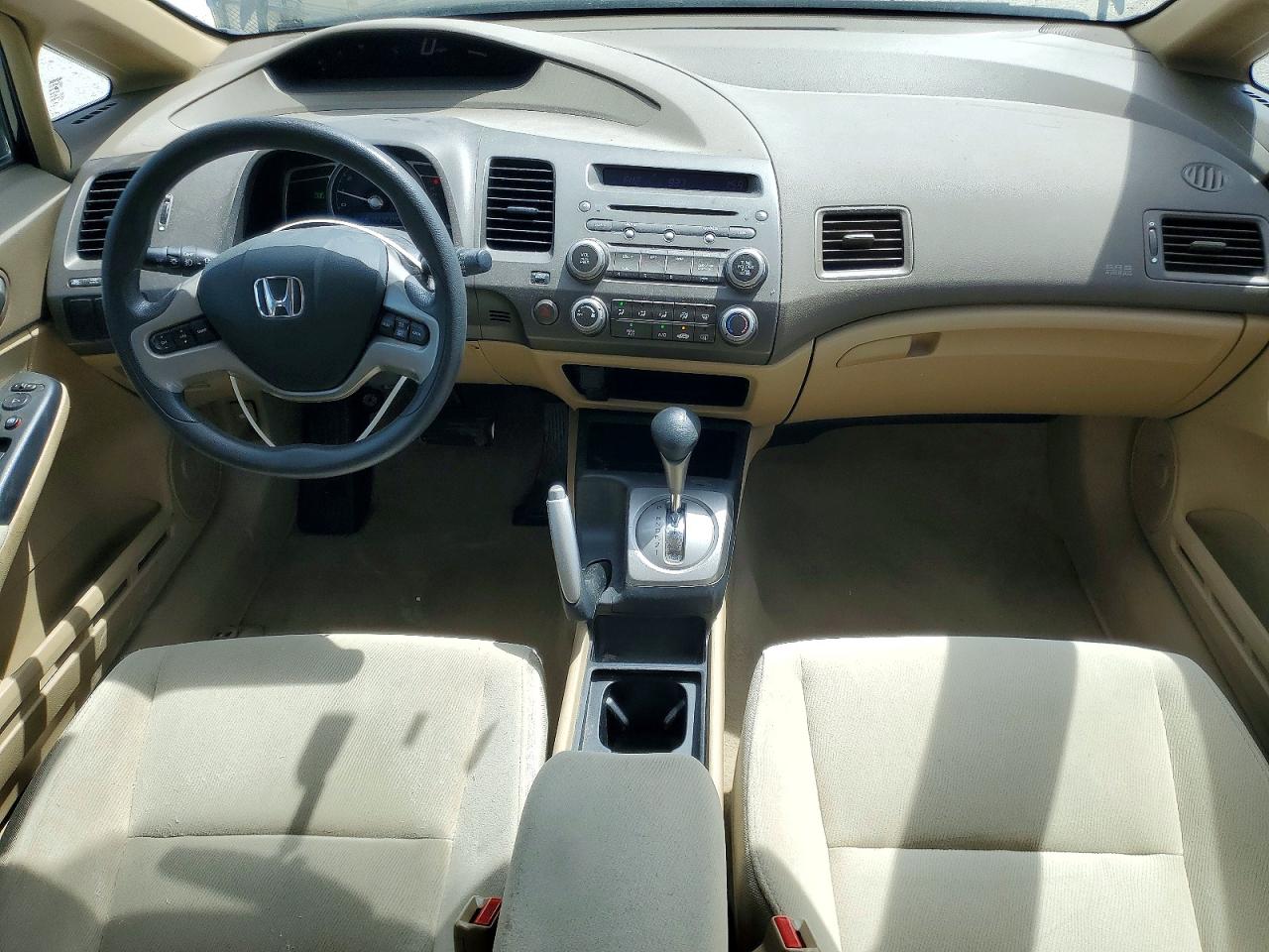 2006 HONDA CIVIC EX photo 22