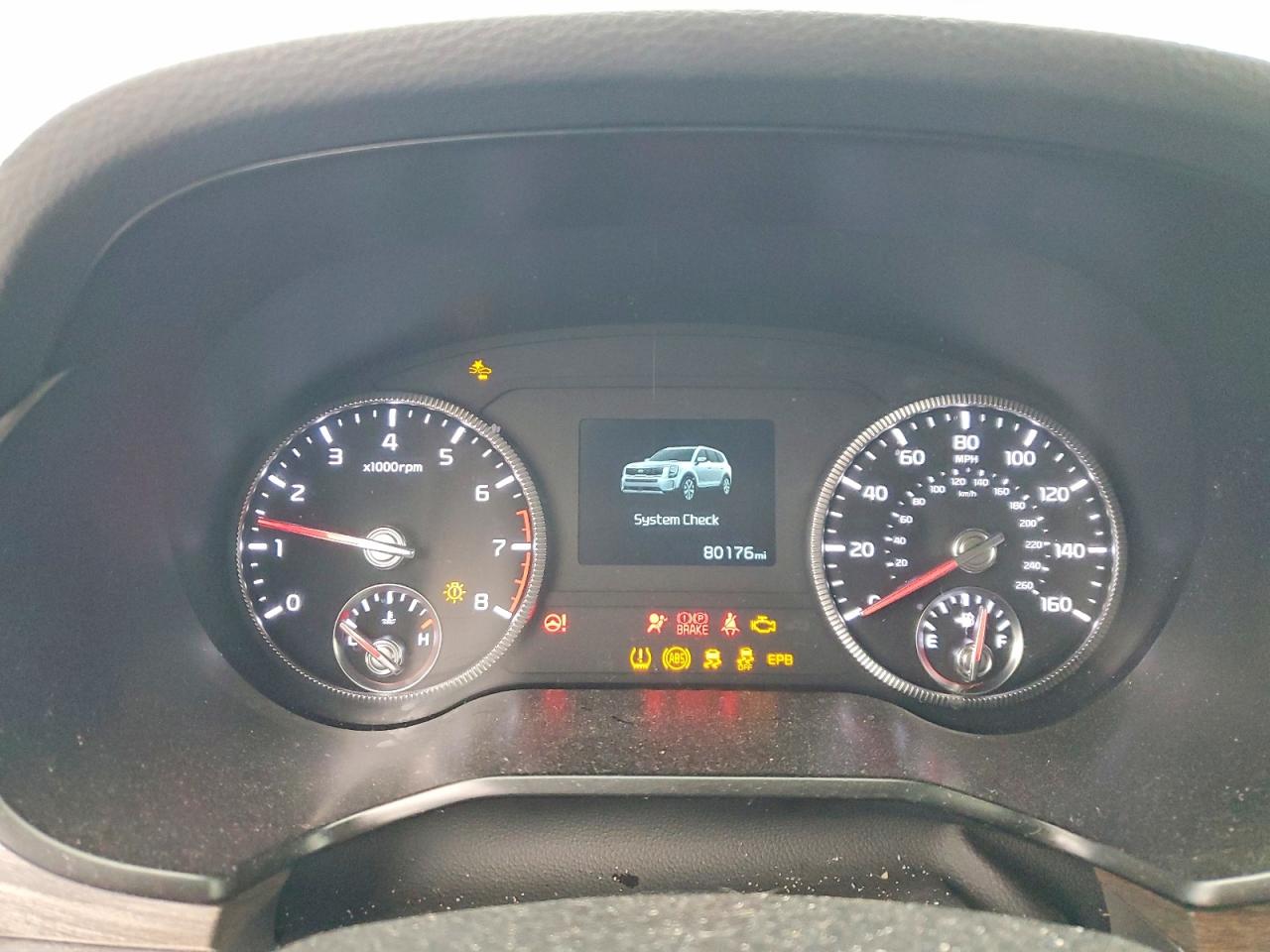 2021 KIA TELLURIDE EX photo 9