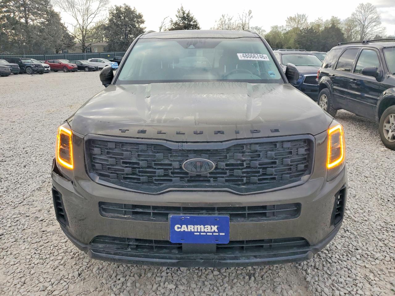 2021 KIA TELLURIDE EX photo 5