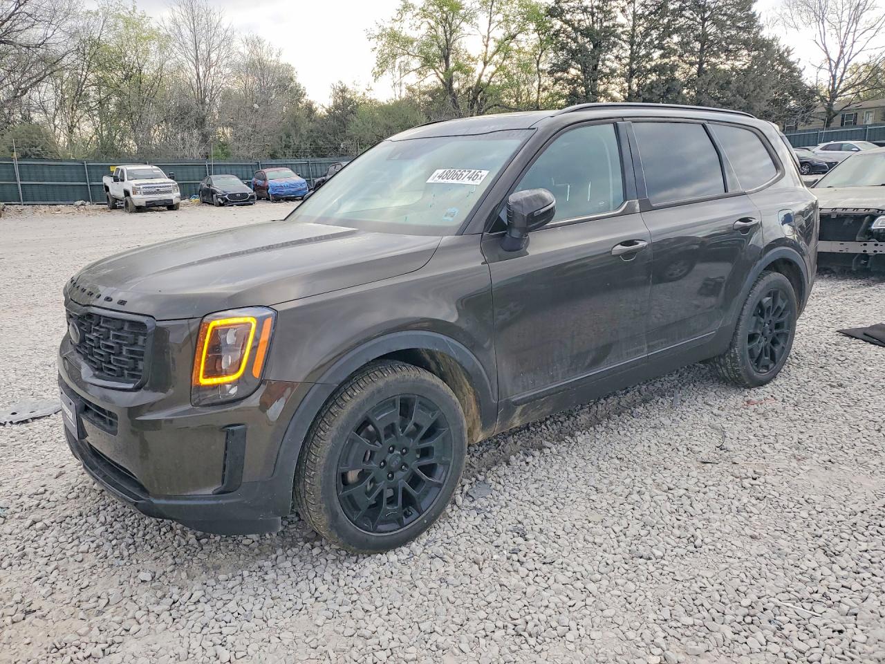 2021 KIA TELLURIDE