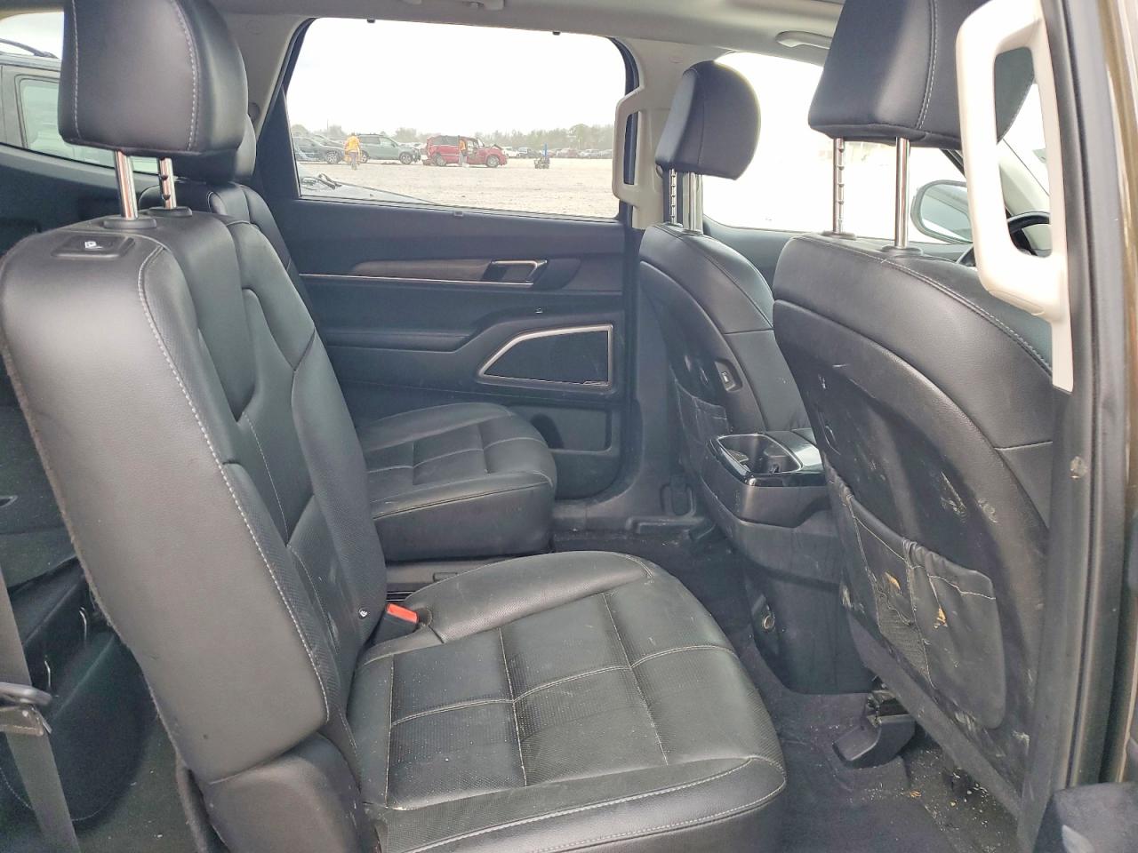 2021 KIA TELLURIDE EX photo 11