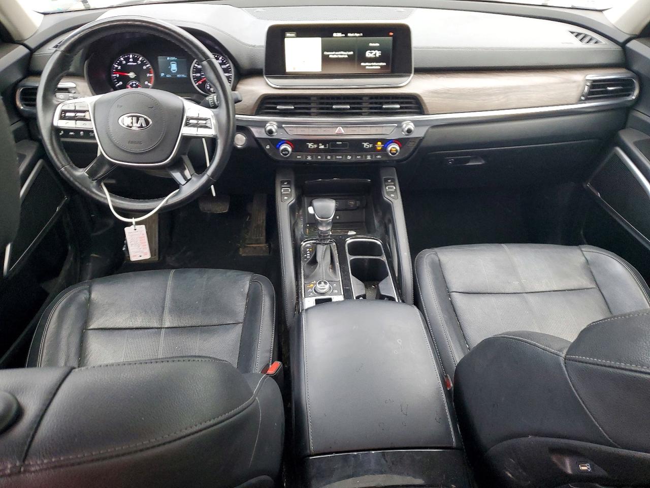 2021 KIA TELLURIDE EX photo 8