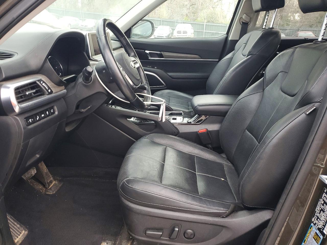 2021 KIA TELLURIDE EX photo 7