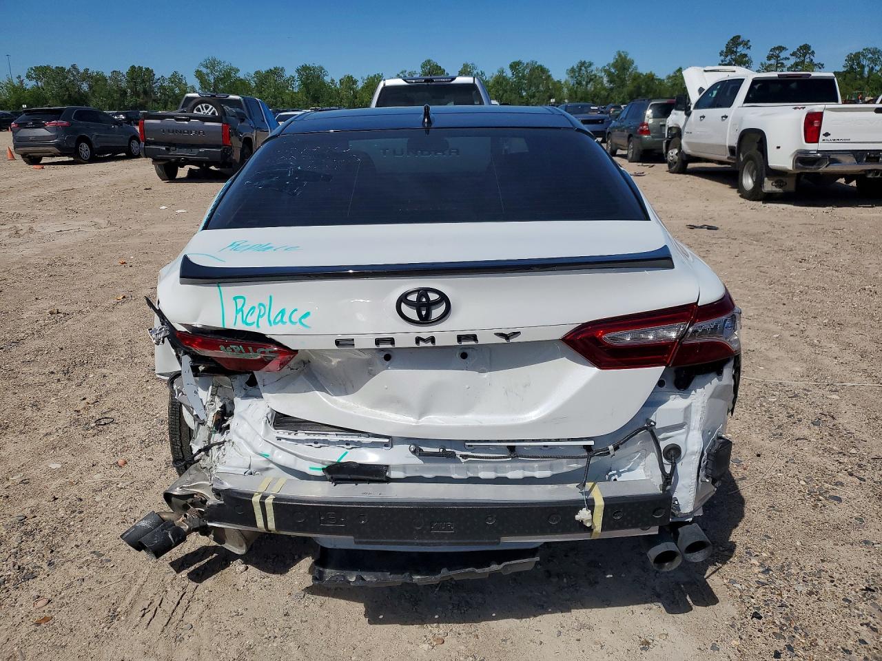 2020 TOYOTA CAMRY XSE V6 photo 11