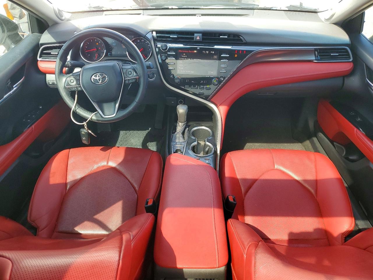 2020 TOYOTA CAMRY XSE V6 photo 15