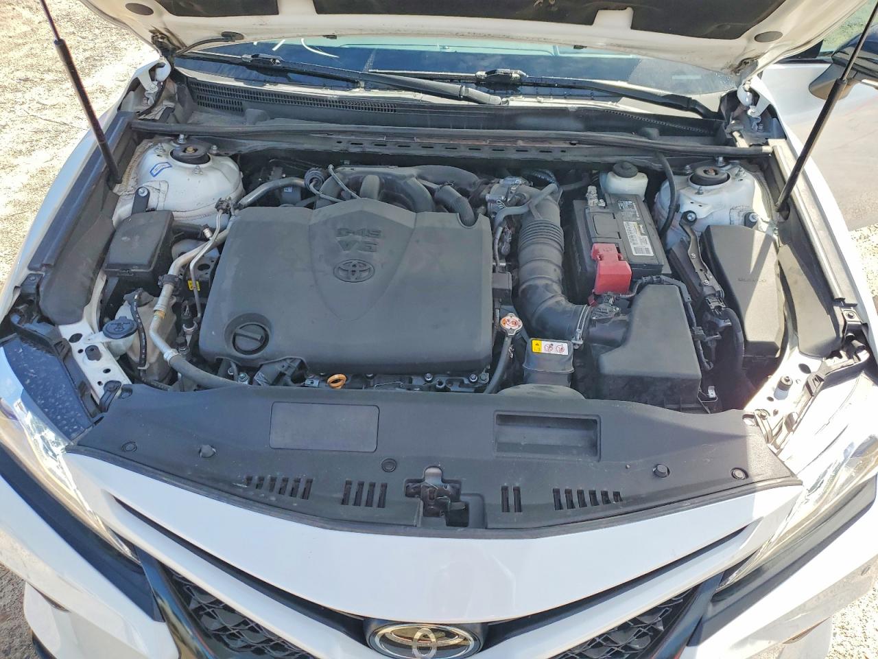 2020 TOYOTA CAMRY XSE V6 photo 21