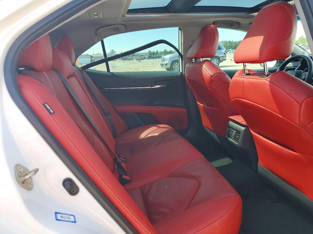 2020 TOYOTA CAMRY XSE V6 photo 19