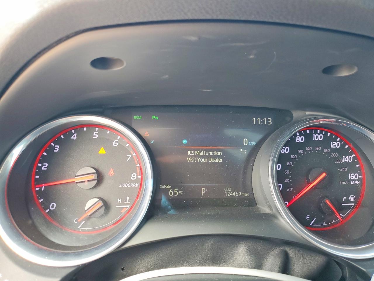 2020 TOYOTA CAMRY XSE V6 photo 17