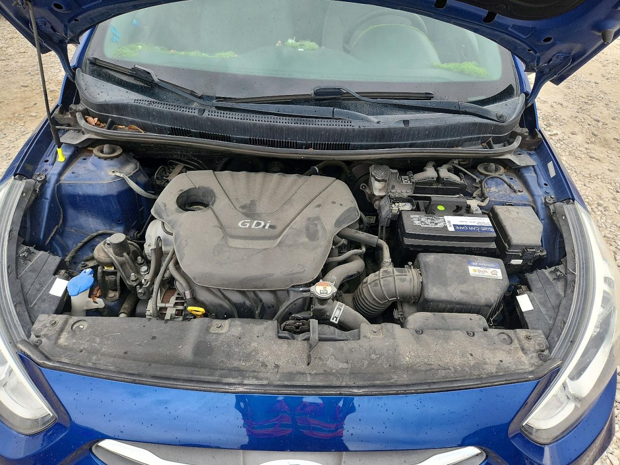 2017 HYUNDAI ACCENT SE photo 21