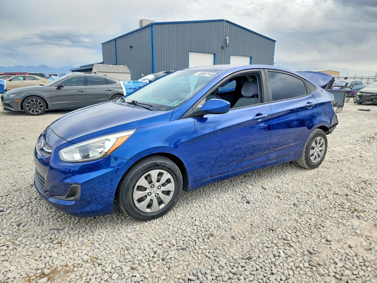 2017 HYUNDAI ACCENT