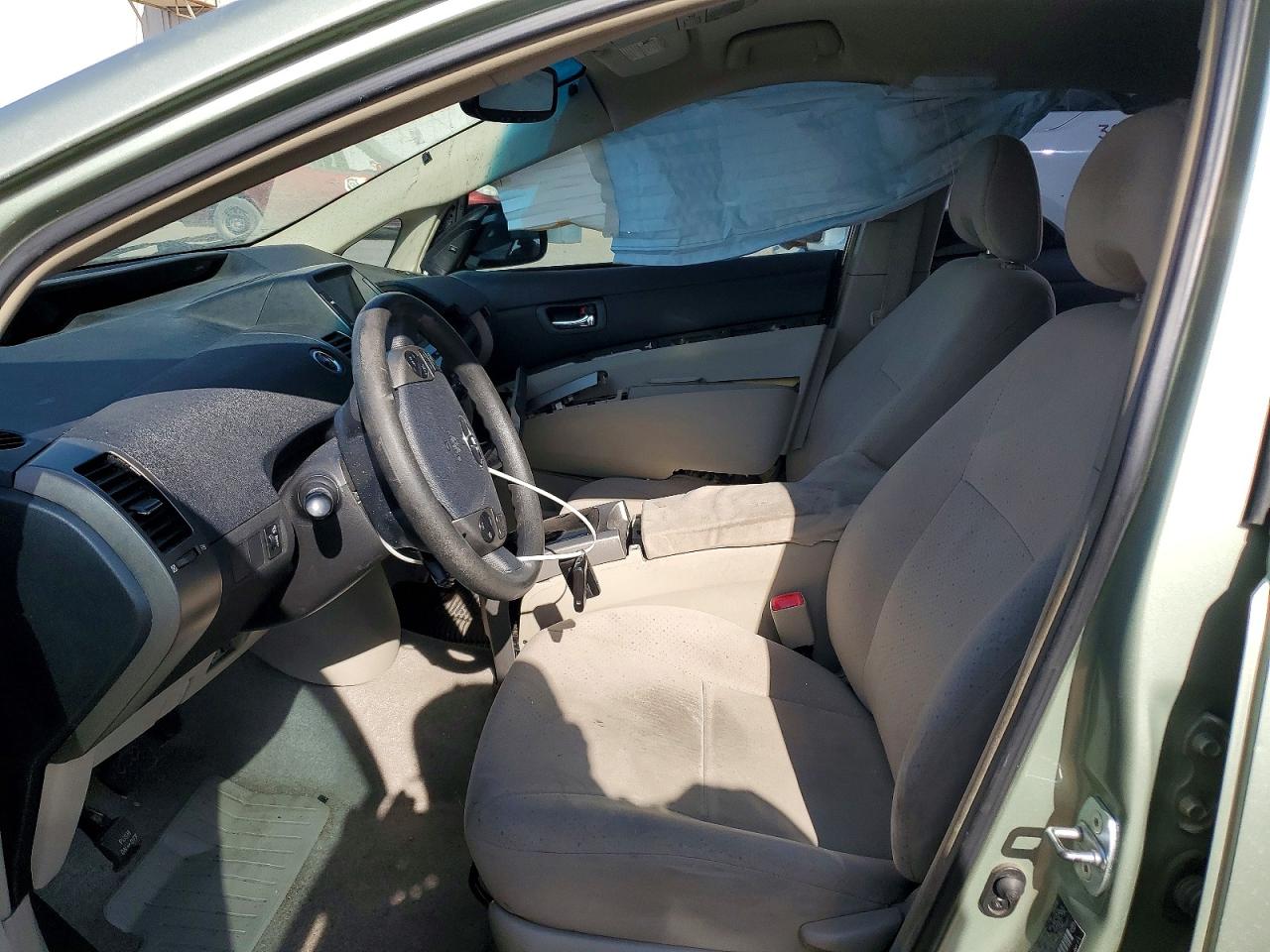 2008 TOYOTA PRIUS BASE photo 13
