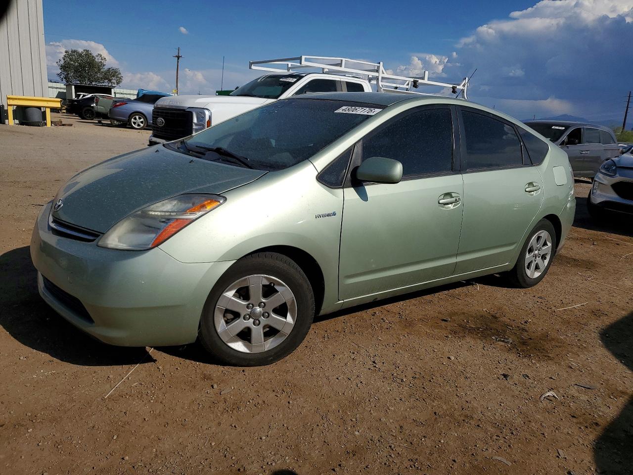 2008 TOYOTA PRIUS