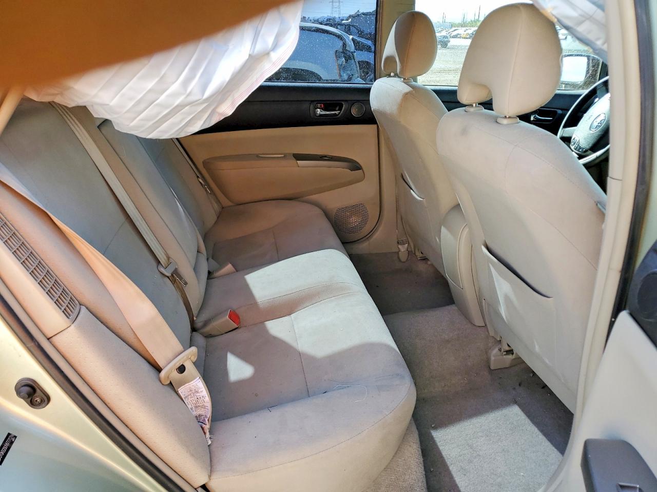 2008 TOYOTA PRIUS BASE photo 19