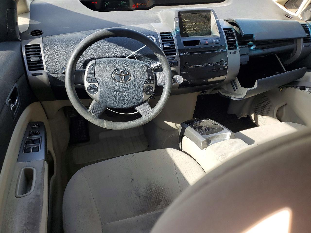 2008 TOYOTA PRIUS BASE photo 15