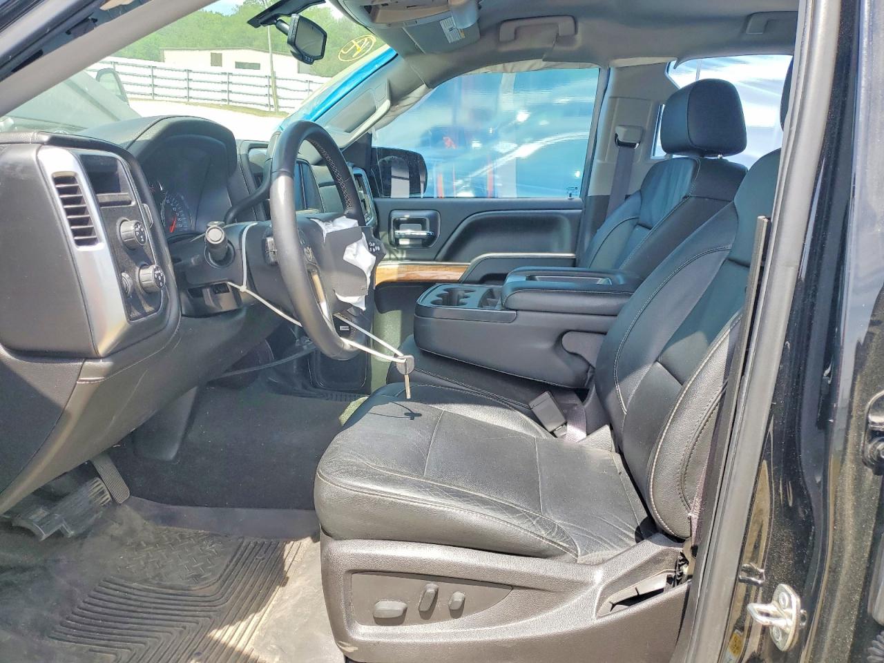 2016 CHEVROLET SILVERADO K1500 LTZ photo 19