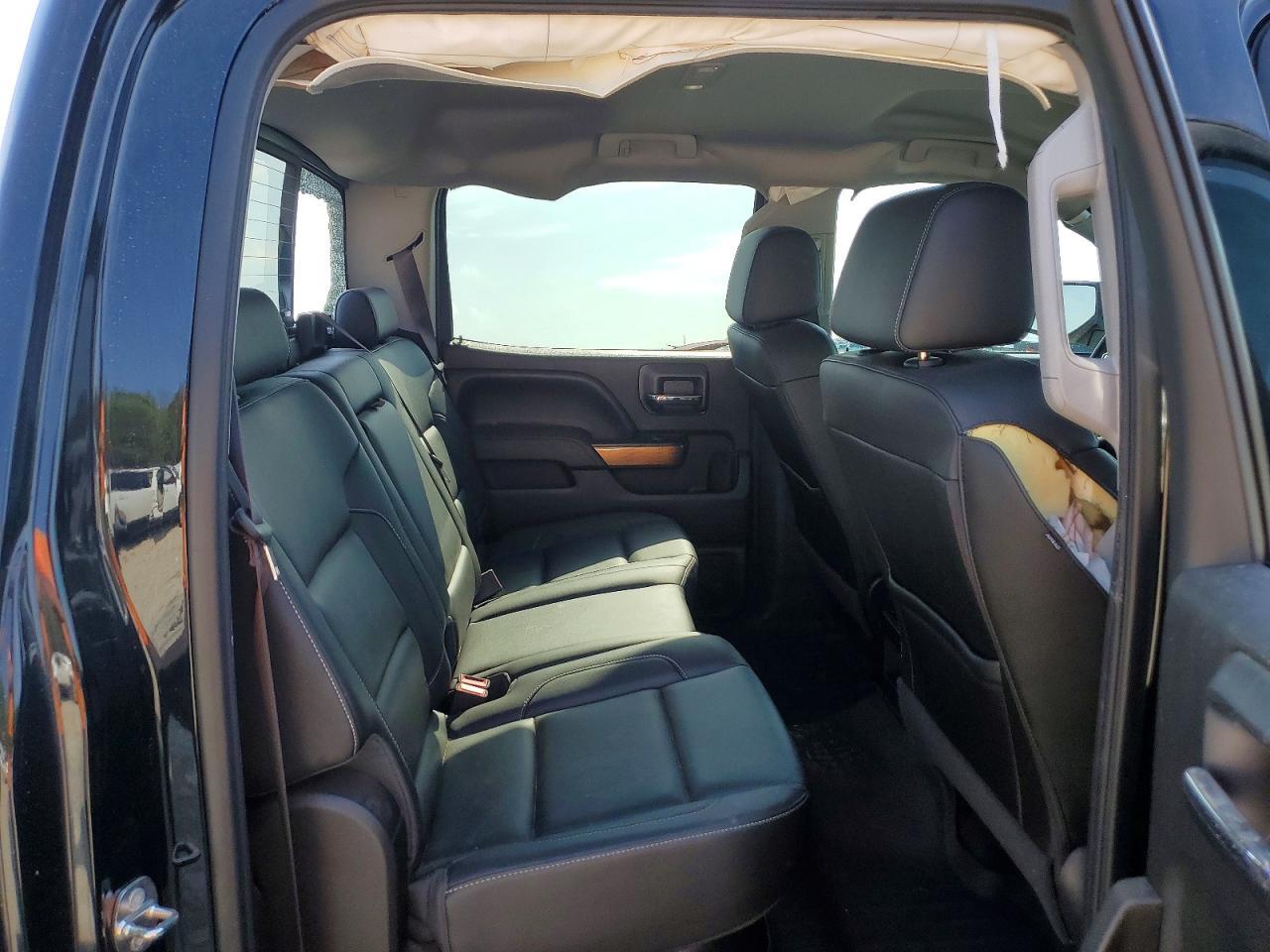 2016 CHEVROLET SILVERADO K1500 LTZ photo 28