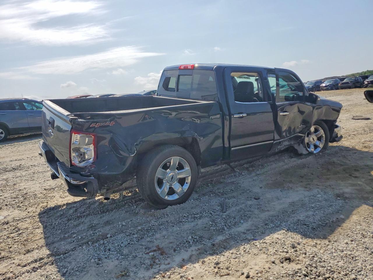 2016 CHEVROLET SILVERADO K1500 LTZ photo 7