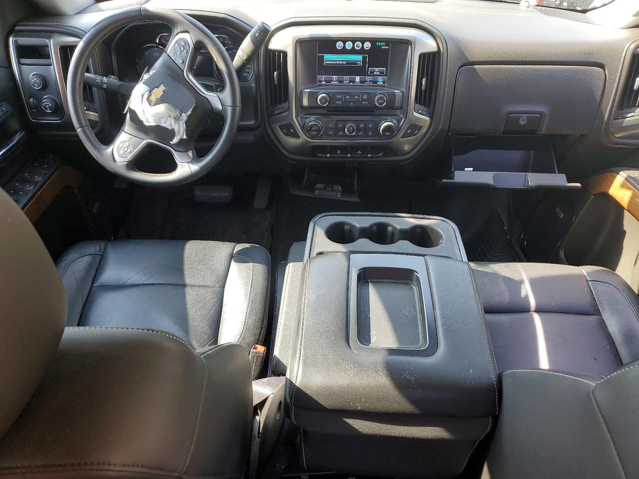 2016 CHEVROLET SILVERADO K1500 LTZ photo 22